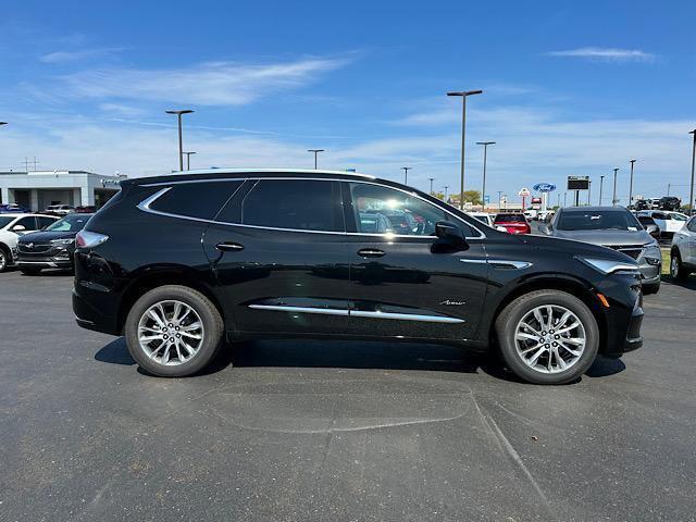 new 2024 Buick Enclave car, priced at $57,120