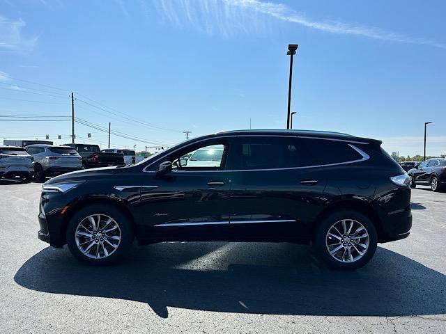 new 2024 Buick Enclave car, priced at $57,120