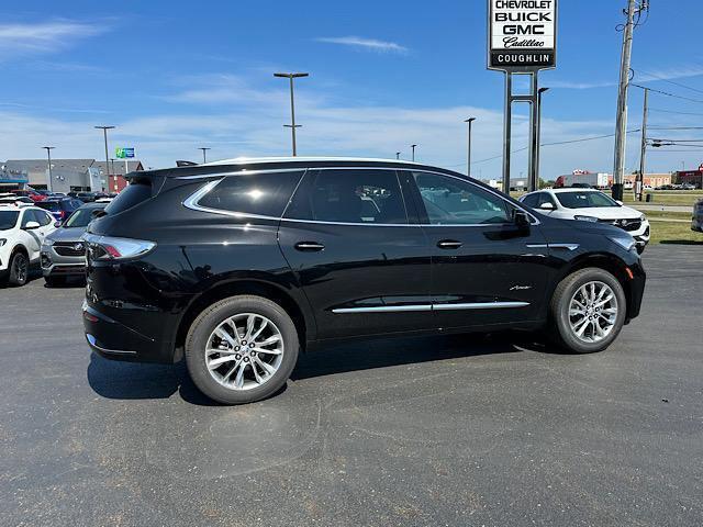 new 2024 Buick Enclave car, priced at $57,120