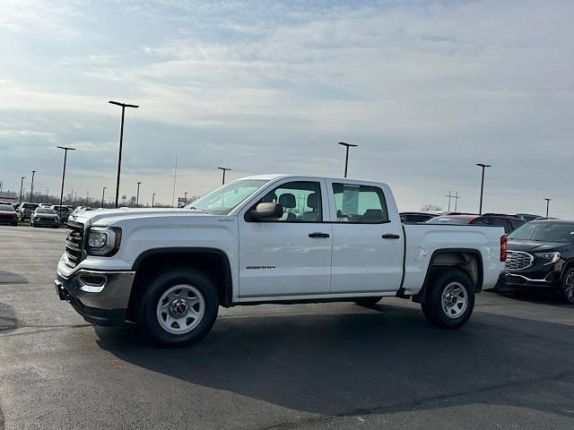 used 2017 GMC Sierra 1500 car, priced at $22,400