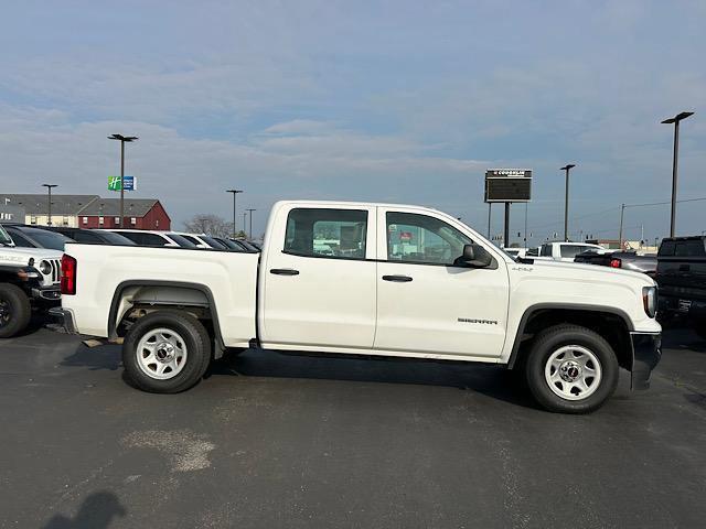 used 2017 GMC Sierra 1500 car, priced at $22,400