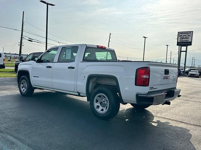 used 2017 GMC Sierra 1500 car, priced at $22,400