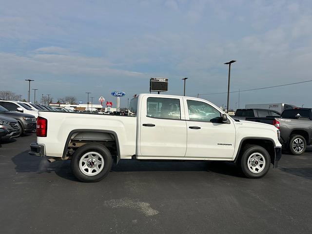 used 2017 GMC Sierra 1500 car, priced at $22,400