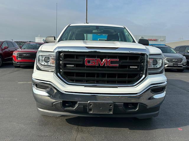 used 2017 GMC Sierra 1500 car, priced at $22,400