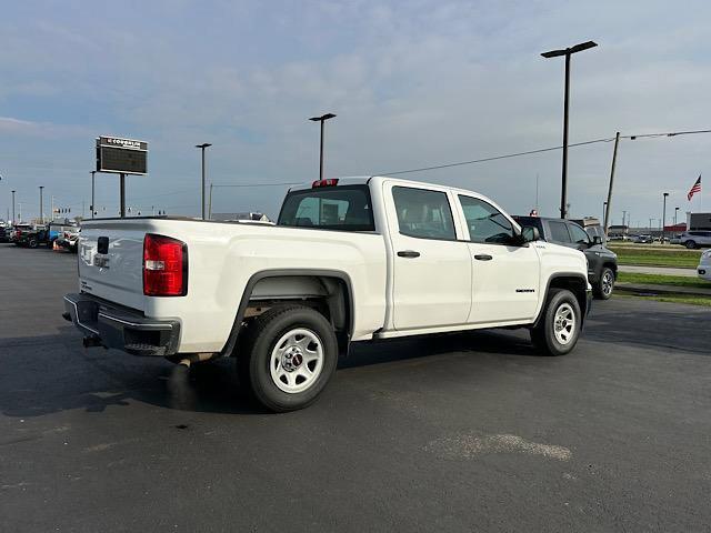 used 2017 GMC Sierra 1500 car, priced at $22,400