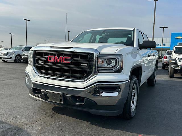 used 2017 GMC Sierra 1500 car, priced at $22,400