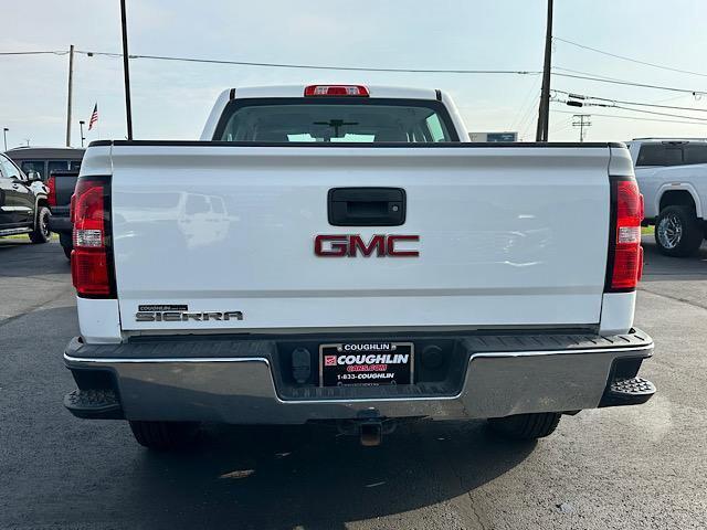 used 2017 GMC Sierra 1500 car, priced at $22,400