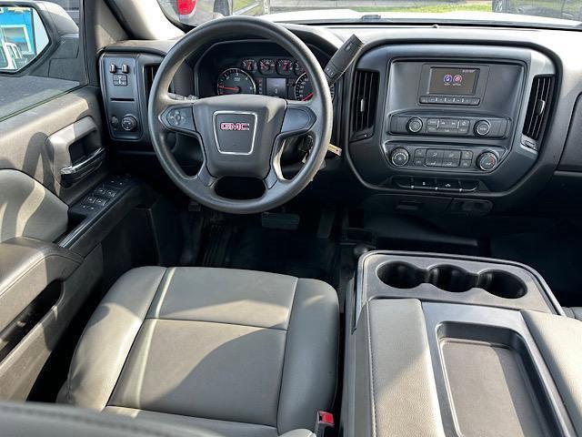 used 2017 GMC Sierra 1500 car, priced at $22,400