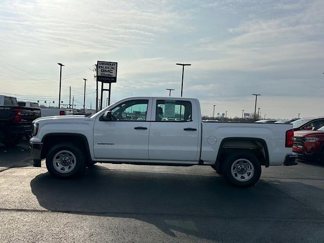 used 2017 GMC Sierra 1500 car, priced at $22,400