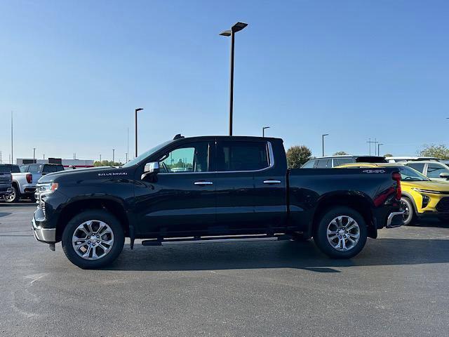 new 2024 Chevrolet Silverado 1500 car, priced at $64,541