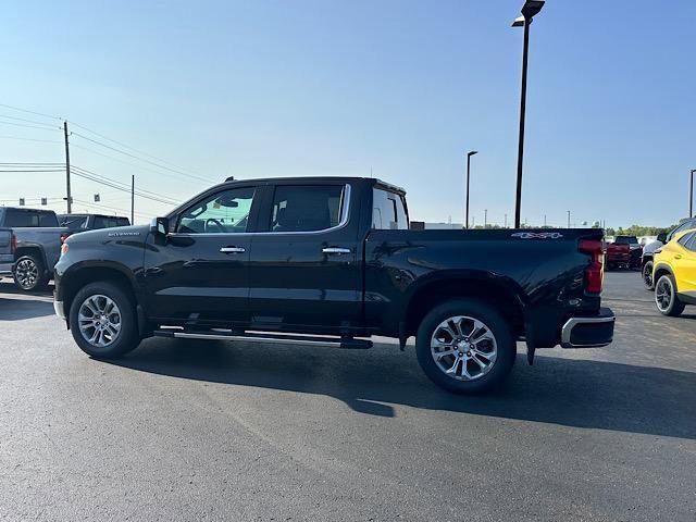 new 2024 Chevrolet Silverado 1500 car, priced at $64,541