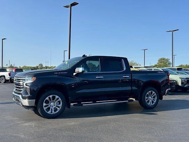 new 2024 Chevrolet Silverado 1500 car, priced at $64,541