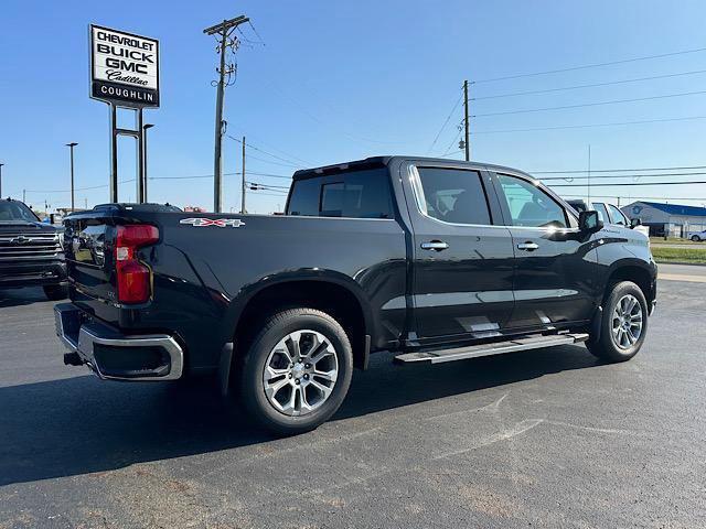 new 2024 Chevrolet Silverado 1500 car, priced at $64,541