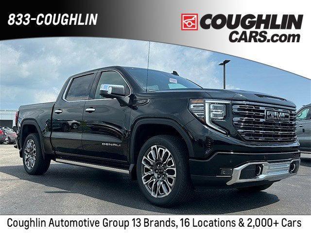 new 2026 GMC Sierra 1500 car, priced at $87,235