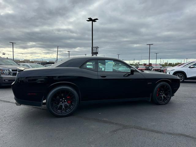 used 2016 Dodge Challenger car, priced at $22,900