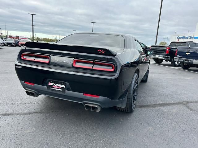 used 2016 Dodge Challenger car, priced at $22,900