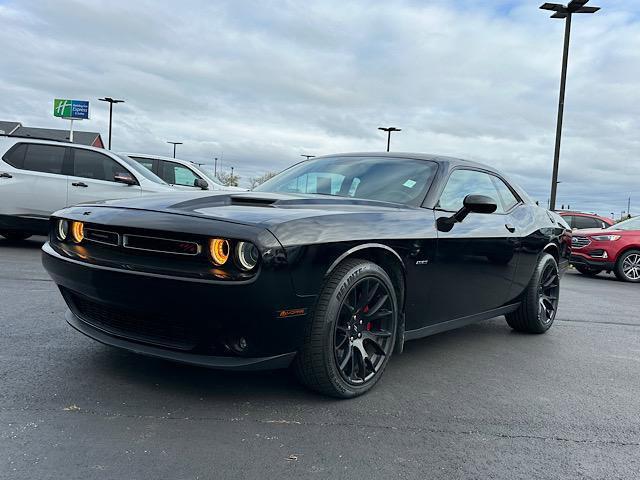 used 2016 Dodge Challenger car, priced at $22,900