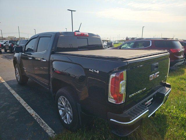 used 2017 GMC Canyon car, priced at $24,238