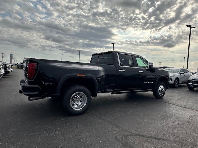 new 2025 GMC Sierra 3500 car, priced at $103,890