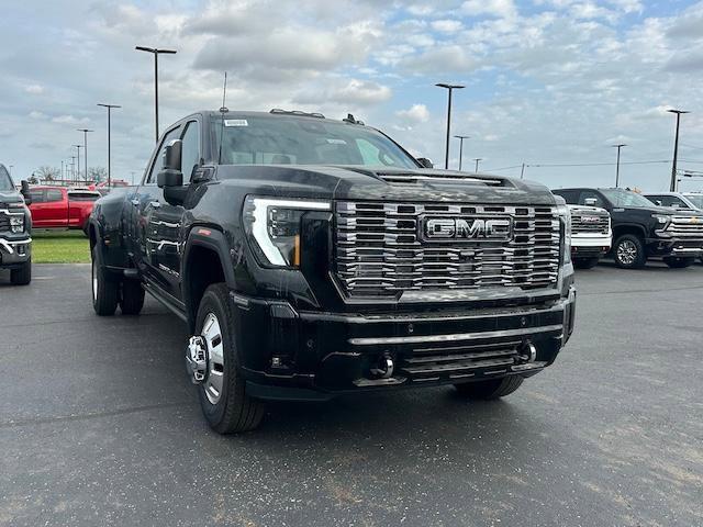 new 2025 GMC Sierra 3500 car, priced at $103,890