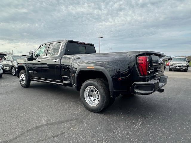 new 2025 GMC Sierra 3500 car, priced at $103,890