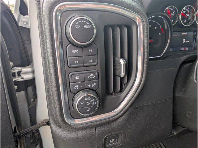 used 2022 Chevrolet Silverado 2500 car, priced at $50,980