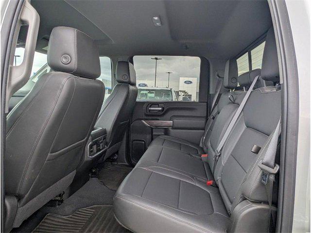 used 2022 Chevrolet Silverado 2500 car, priced at $50,980