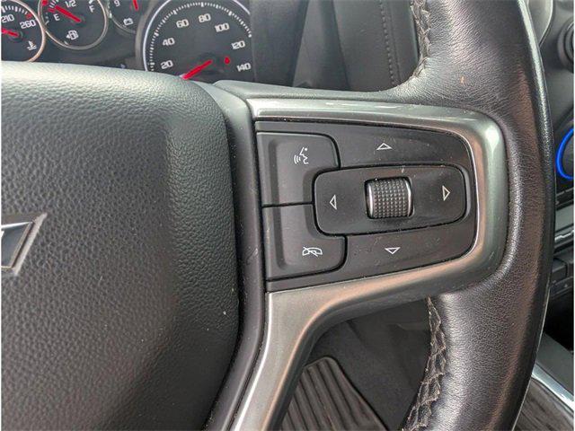 used 2022 Chevrolet Silverado 2500 car, priced at $50,980