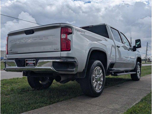 used 2022 Chevrolet Silverado 2500 car, priced at $50,980