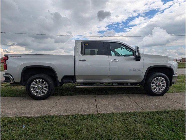 used 2022 Chevrolet Silverado 2500 car, priced at $50,980