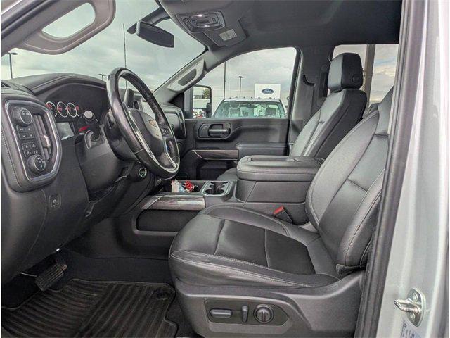 used 2022 Chevrolet Silverado 2500 car, priced at $50,980