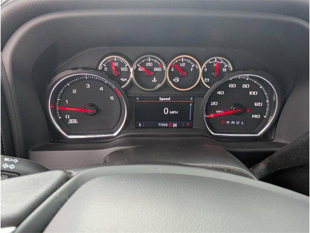 used 2022 Chevrolet Silverado 2500 car, priced at $50,980