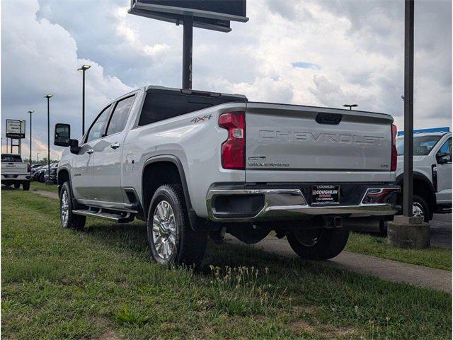 used 2022 Chevrolet Silverado 2500 car, priced at $50,980