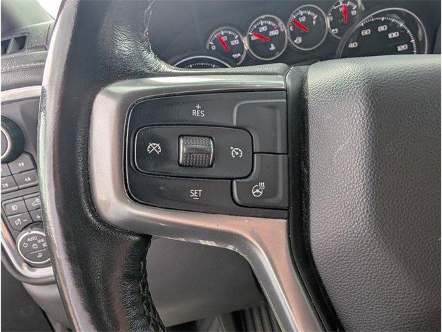 used 2022 Chevrolet Silverado 2500 car, priced at $50,980