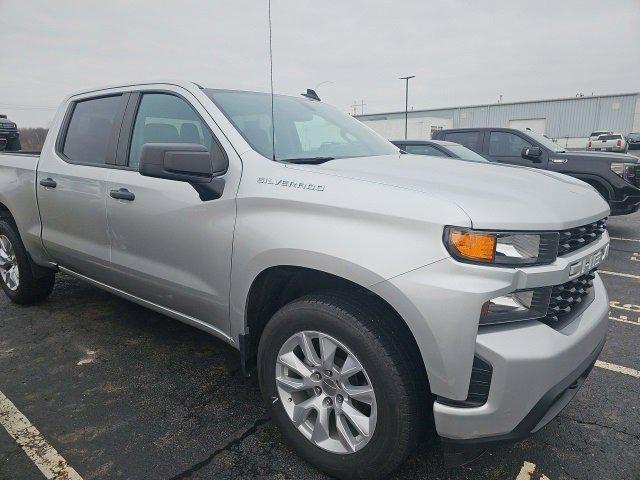 used 2021 Chevrolet Silverado 1500 car, priced at $29,389