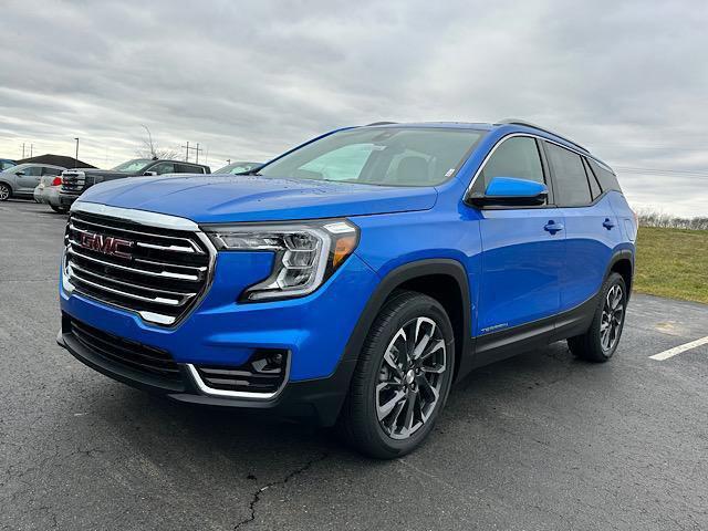 new 2024 GMC Terrain car, priced at $37,536