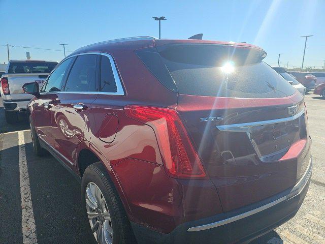 used 2017 Cadillac XT5 car, priced at $14,799