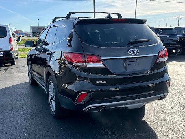 used 2018 Hyundai Santa Fe car, priced at $16,800