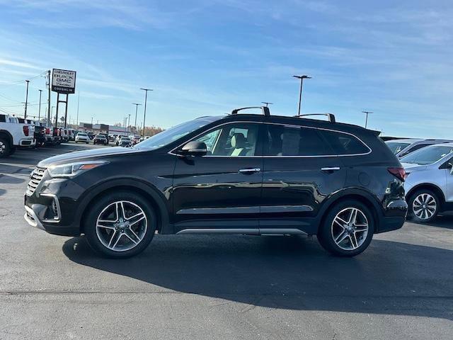 used 2018 Hyundai Santa Fe car, priced at $16,800