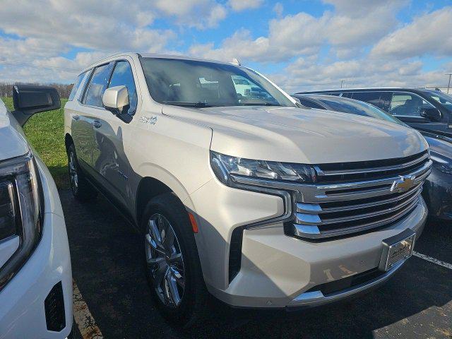 used 2021 Chevrolet Tahoe car, priced at $53,499