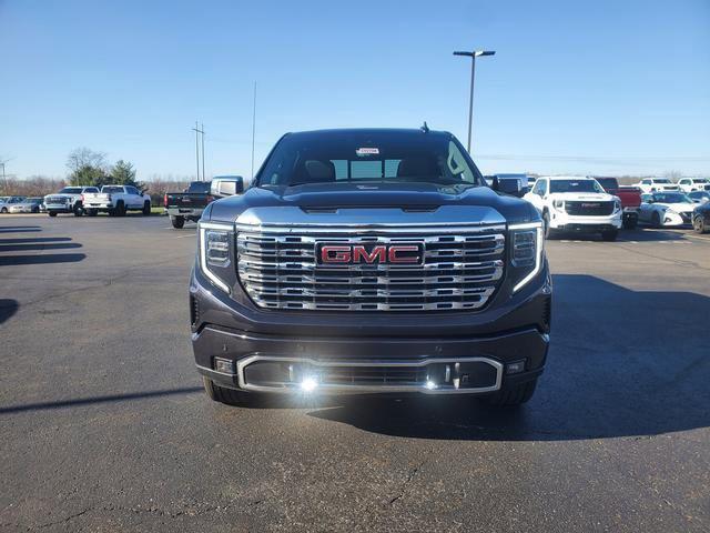 new 2025 GMC Sierra 1500 car, priced at $70,684