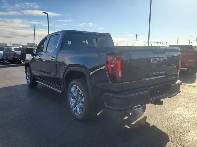 new 2025 GMC Sierra 1500 car, priced at $70,684