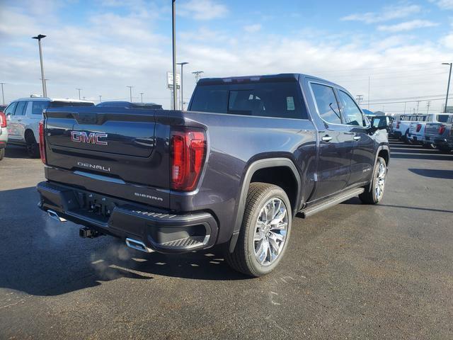 new 2025 GMC Sierra 1500 car, priced at $70,684