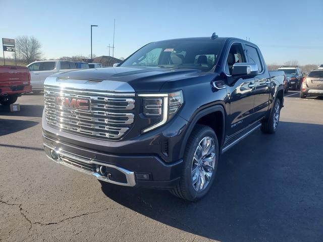 new 2025 GMC Sierra 1500 car, priced at $70,684