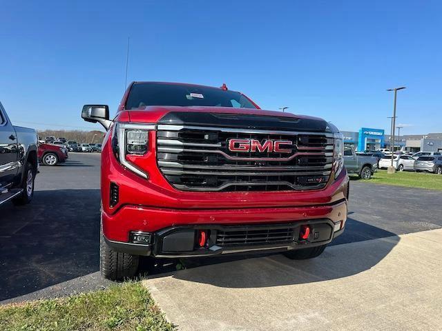 new 2025 GMC Sierra 1500 car, priced at $68,969