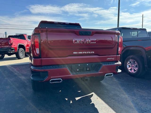 new 2025 GMC Sierra 1500 car, priced at $68,969