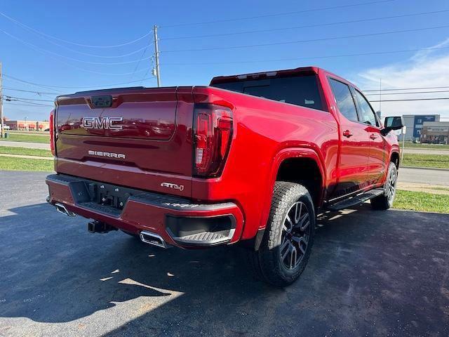 new 2025 GMC Sierra 1500 car, priced at $68,969