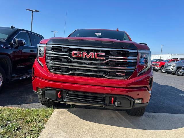 new 2025 GMC Sierra 1500 car, priced at $68,969