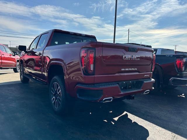 new 2025 GMC Sierra 1500 car, priced at $68,969