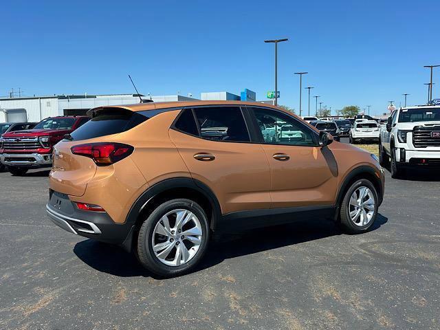 new 2025 Buick Encore GX car, priced at $28,562